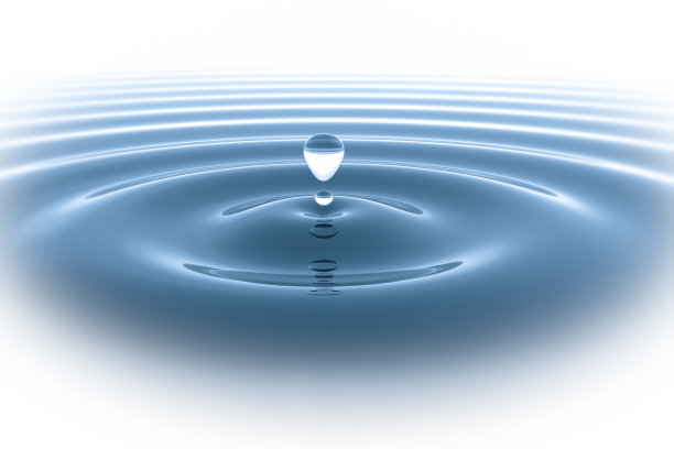 水滴下降图片下载