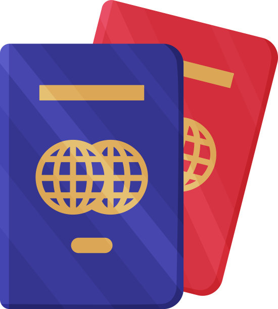 护照作为旅游和旅游的象征图片下载