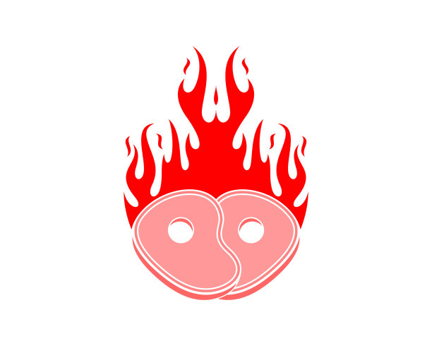 肉的爱与火的火焰背后图片下载