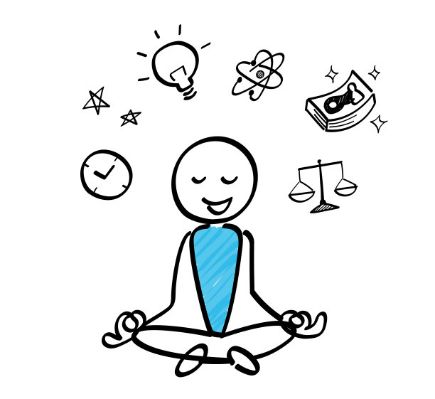 沉思时突然想到的Stickman图片下载