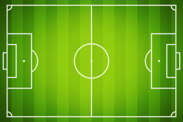 足球场或足球场背景图片下载