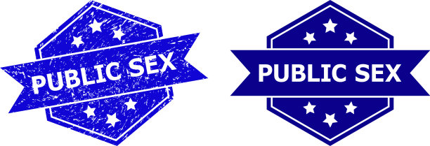 六角公章密封带腐蚀图片下载