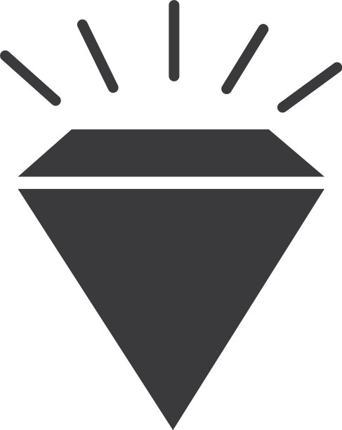 钻石图标图片下载