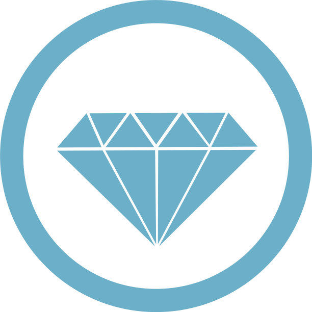 钻石图标图片下载