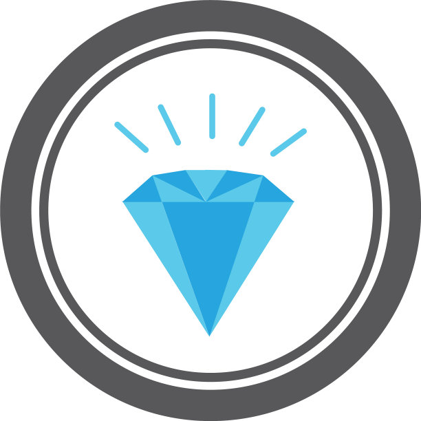 钻石图标图片下载