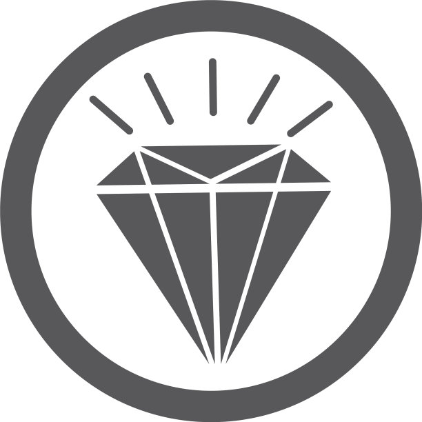 钻石图标图片下载