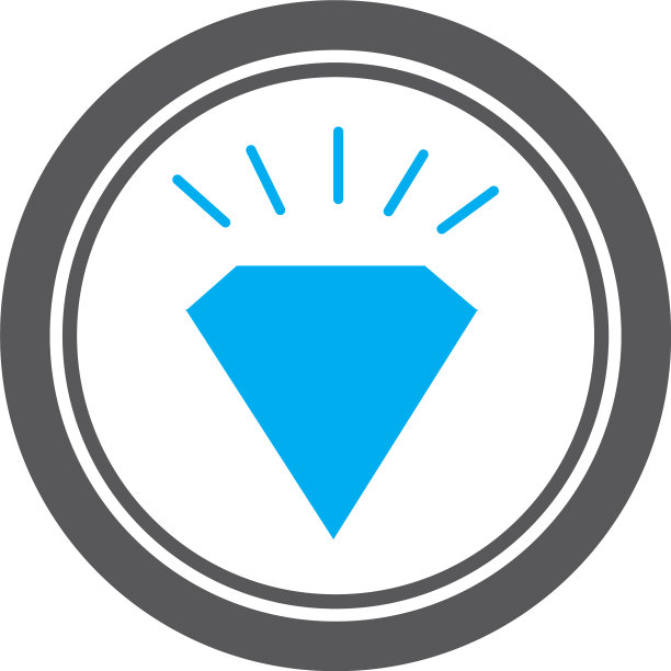 钻石图标图片下载