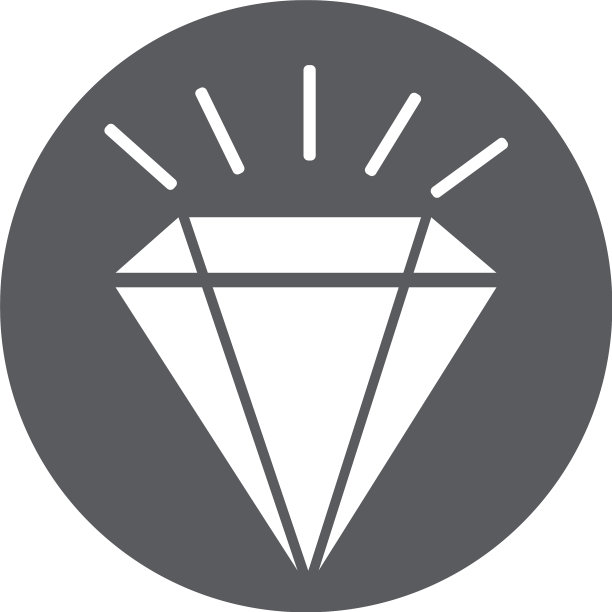 钻石图标图片下载