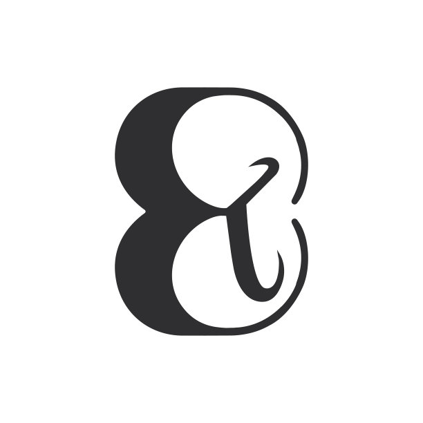 首字母BK或KB标志设计图片下载
