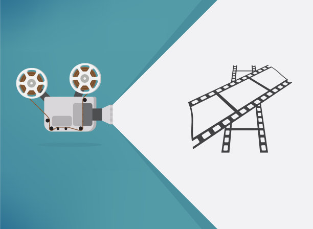 感谢收看幻灯片电影图片下载