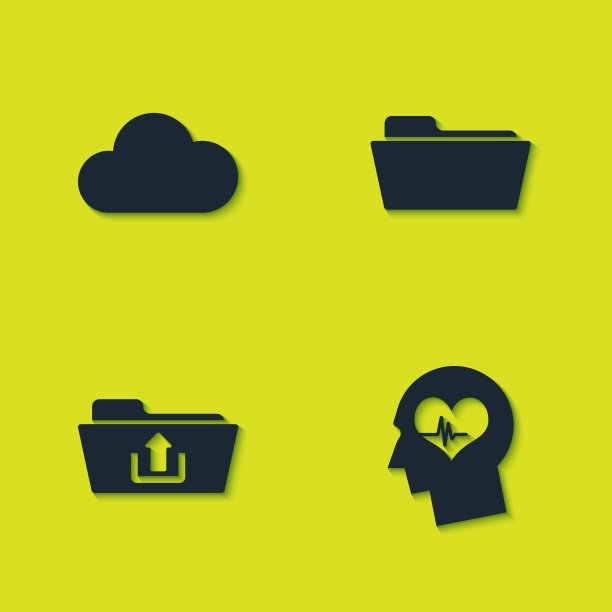 设置有心跳的音乐流媒体服务头图片下载