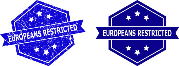 六角欧洲限制密封与腐蚀图片下载