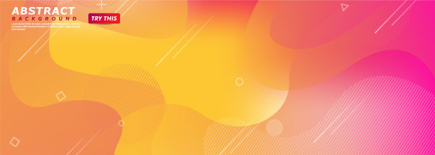 抽象色彩与动态液体纹理图片下载