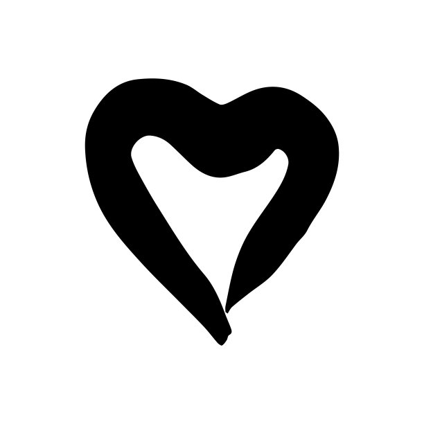 垃圾摇滚风格的图标。装饰元素。轮廓，卡通线图标图片下载