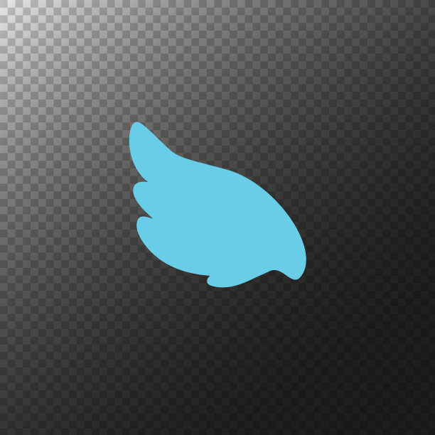 多种翅膀卡通插图，天使翅膀，天使翅膀，羽毛翅膀，天使，善良。矢量插图和图标。图片下载