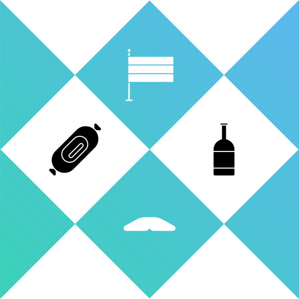 德国香肠自制派图片下载