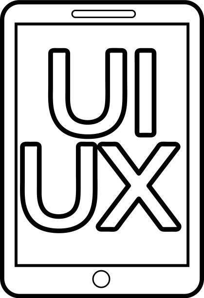 UI UX图标标志设计图片下载