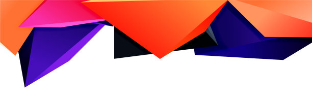 三角形镶嵌抽象背景三维三角形图片下载