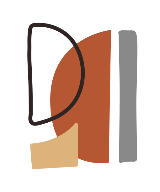 极简海报封面背景图片下载