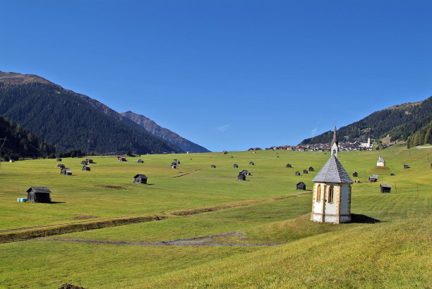 奥地利，东蒂罗尔，蒂利亚奇图片下载