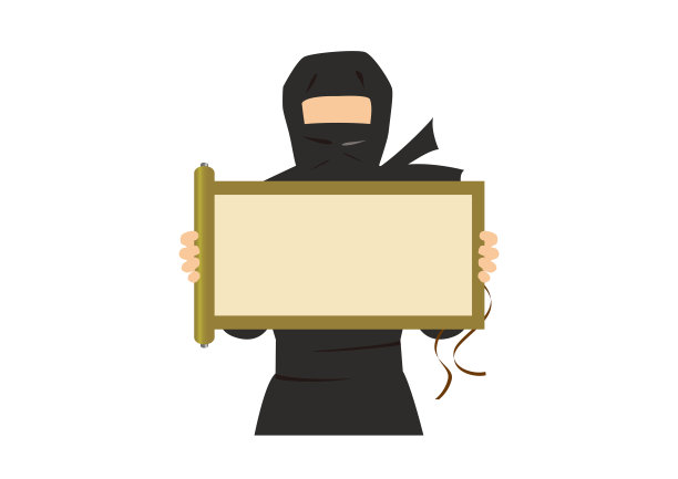 忍者传播卷轴图片下载