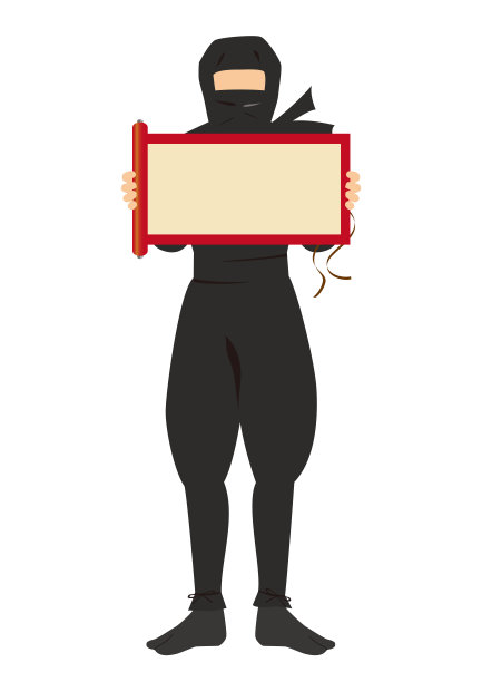 忍者传播卷轴图片下载