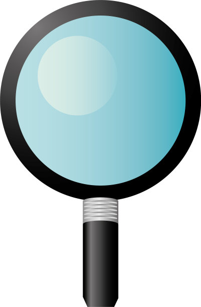 放大镜搜索科学供应图标设计图片下载