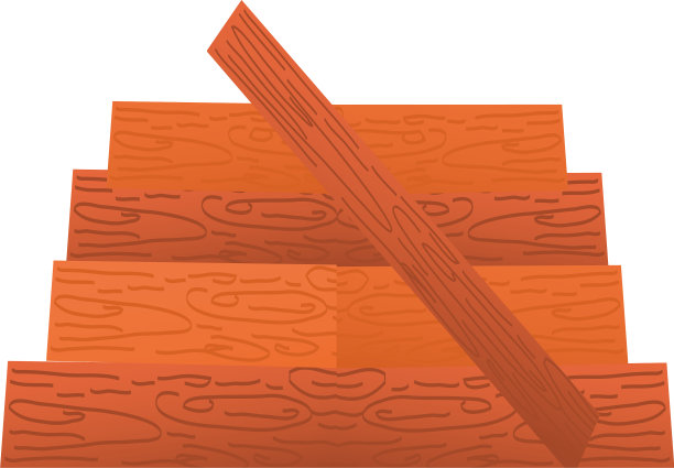 家装工具件硬木图标设计图片下载