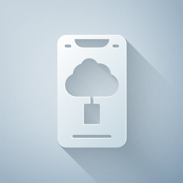 剪纸云技术数据传输和图片下载