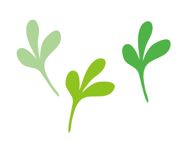 绿草矢量插图。图片下载