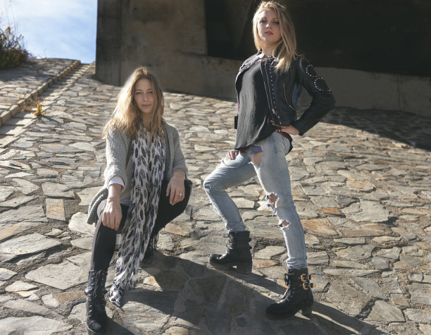 城市的风格图片下载