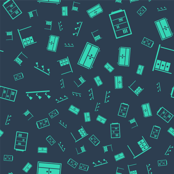 设置衣柜抽屉图书馆书架led轨道图片下载