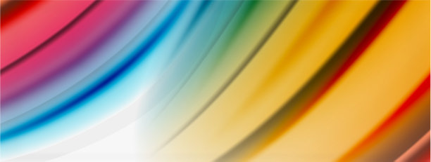 抽象的背景流畅模糊的线条图片下载