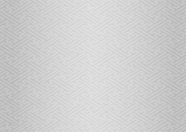 日式庆祝背景材料。日本传统纹样“Saya纹样”(银，A3 / A4比例)图片下载