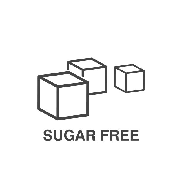 无糖图标方糖卡通风格上图片下载