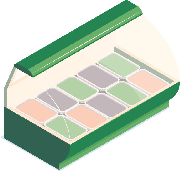 商店展示超市组成图片下载