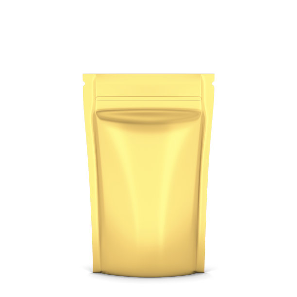 空白拉链包装模型图片下载