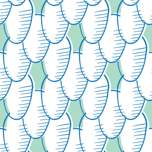 无缝纹理背景图案手绘图片下载