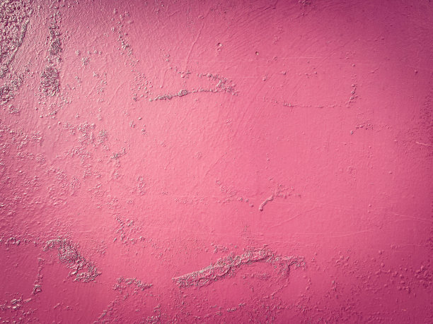 无缝红色，油漆，老生锈的铁背景墙垃圾织物抽象石材纹理墙纸图片下载