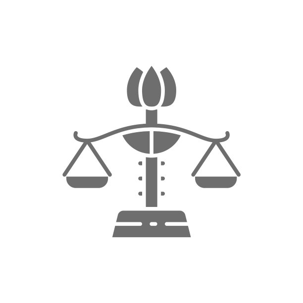 女性天秤性别平等女士正义灰色图片下载