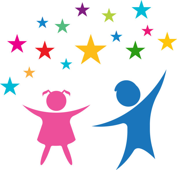 孩子教育的明星图片下载