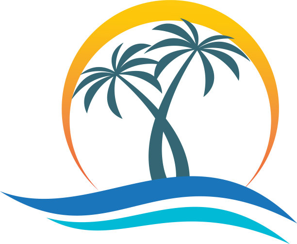 棕榈树summe图片下载