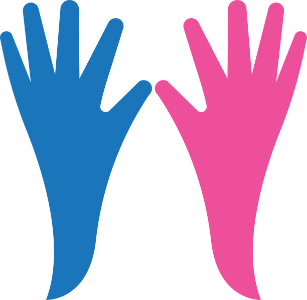 手保健模板图片下载