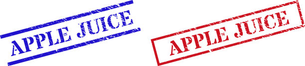 苹果汁纹理刮邮票印章用图片下载
