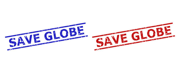 保存地球水印腐蚀表面和图片下载