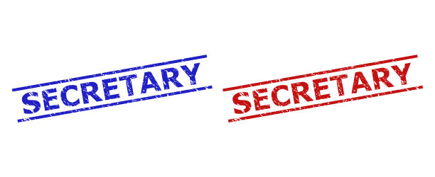 秘书封条表面与橡胶平行图片下载