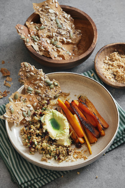 丹麦素食食品图片下载