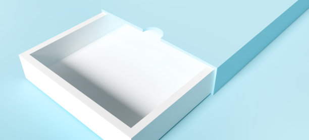 3D渲染礼盒图片下载