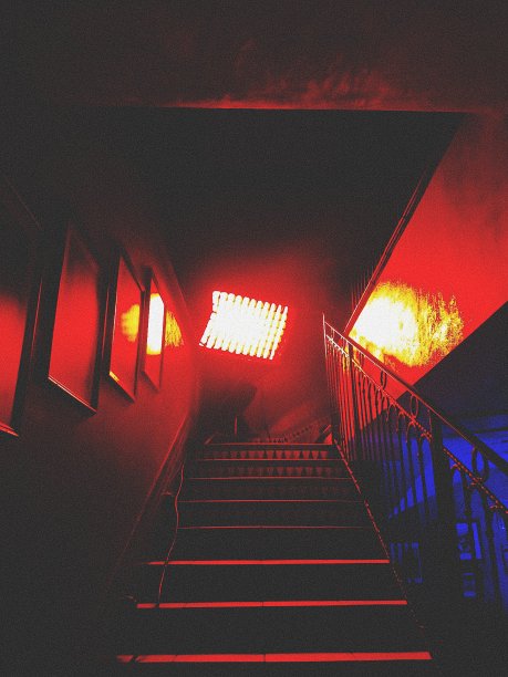 房子的秘密。图片下载