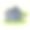 房子图标与树和草坪。简单的风格。图片下载